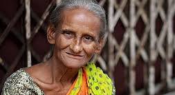 Always give without remembering and always receive without forgetting.