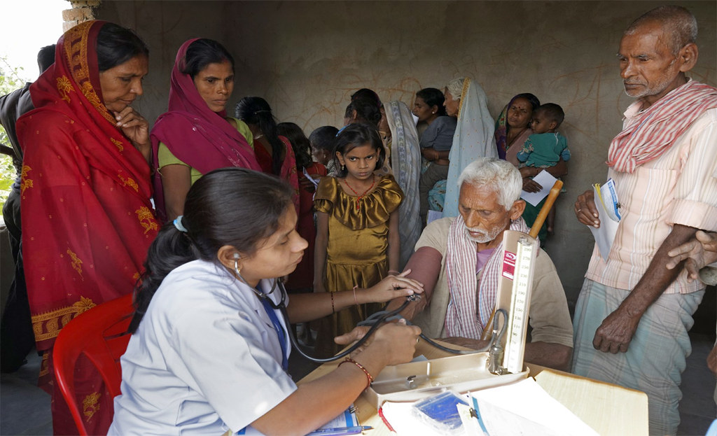 Giving does not only precede receiving; it is the reason for it