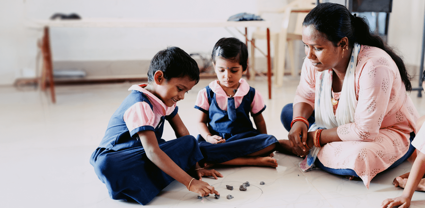 No one has ever become poor from giving