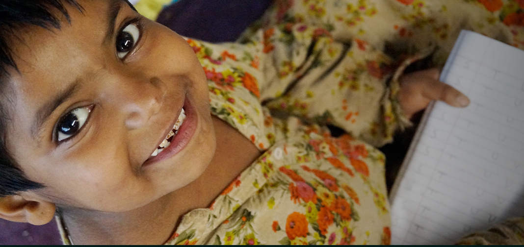 Giving does not only precede receiving; it is the reason for it